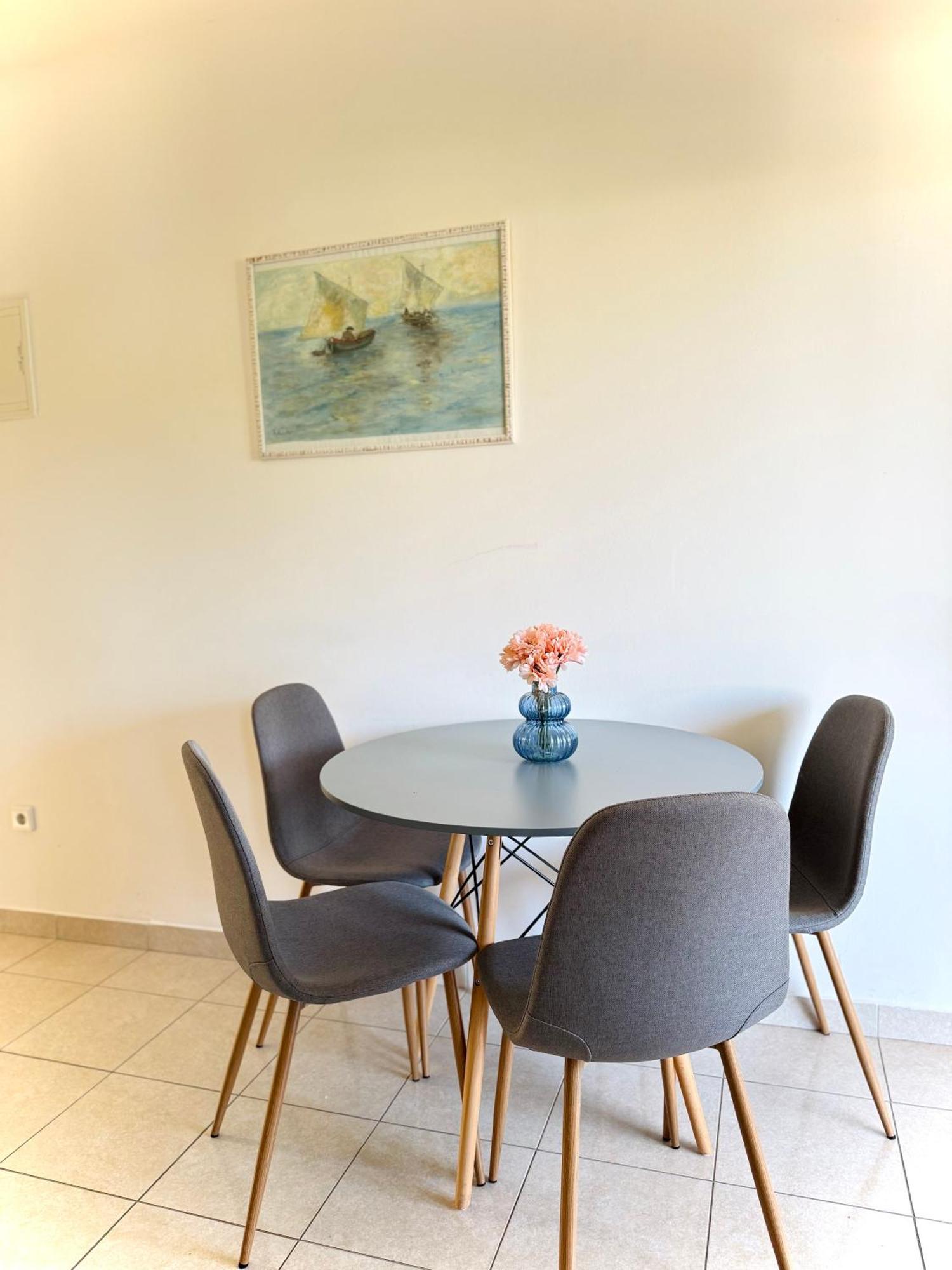 Apartments Elvira Драге Екстериор снимка